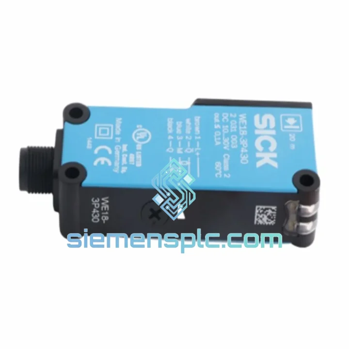 SICK WE18-3P430 Photoelectric Sensor