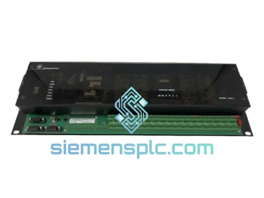 GE WESDAC D20A SBA0009-00 DCS RTU Module