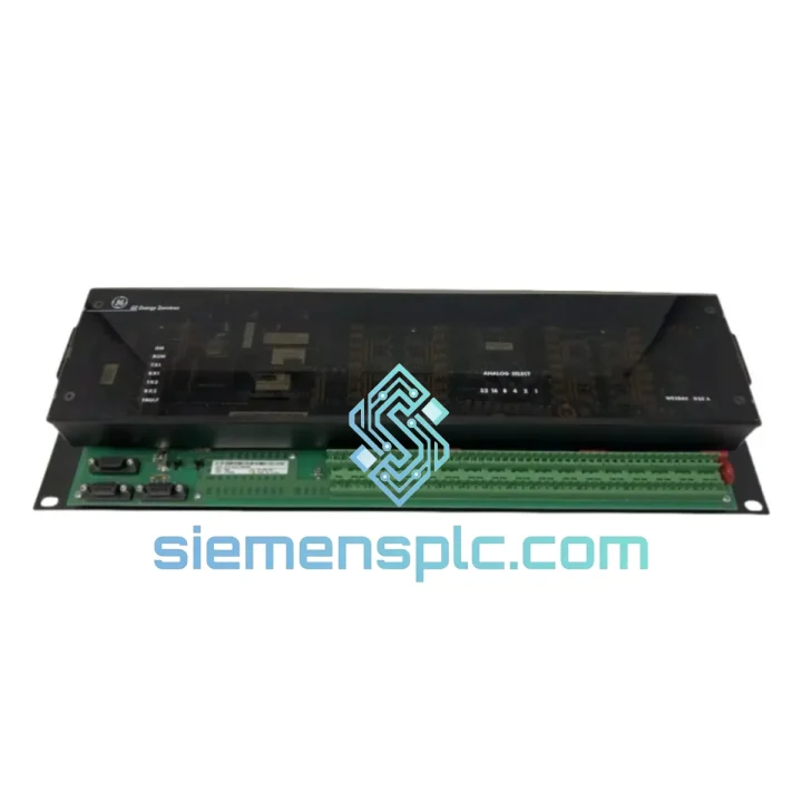 GE WESDAC D20A SBA0009-00 DCS RTU Module