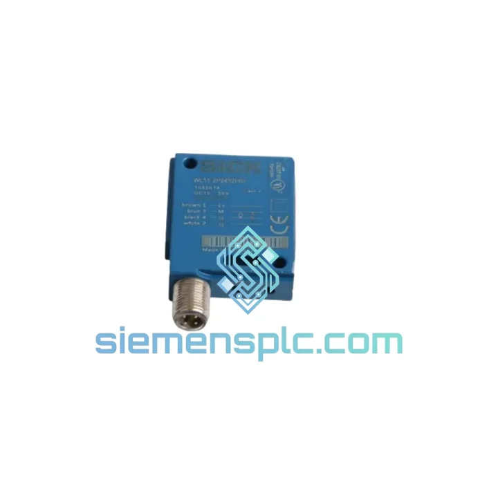 SICK WL11-2P2432P07 Photoelectric Sensor – W11 Series