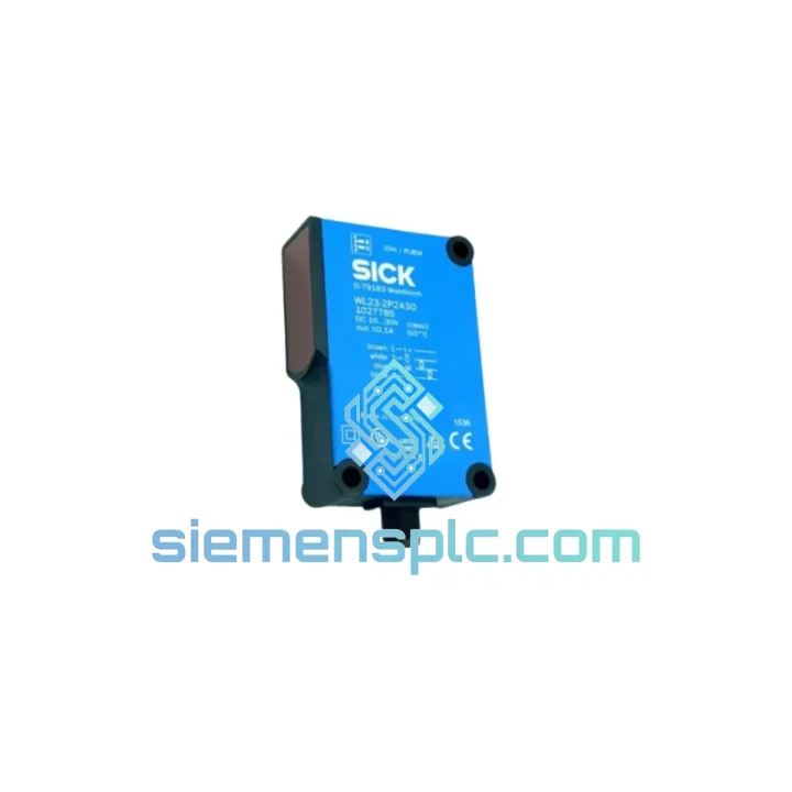 SICK WL23-2P2430 Photoelectric Sensor