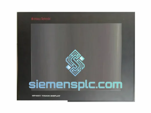 MITA WP4051 Industrial HMI Touch Panel