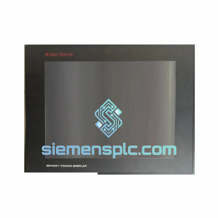 MITA WP4051 Industrial HMI Touch Panel