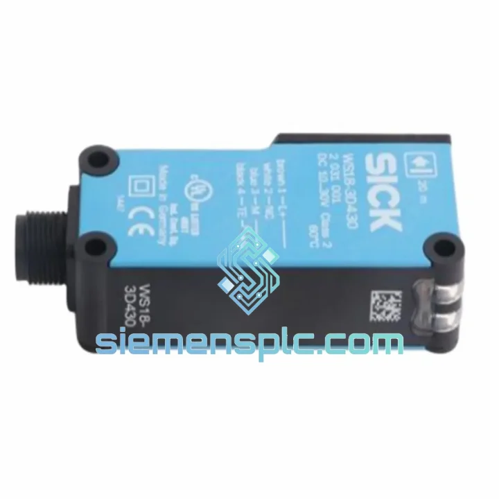 SICK WS18-3D430 Photoelectric Sensor