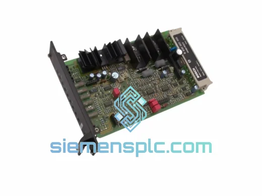 BOSCH Rexroth WV45-RGC2 0811405119 Proportional Valve Amplifier