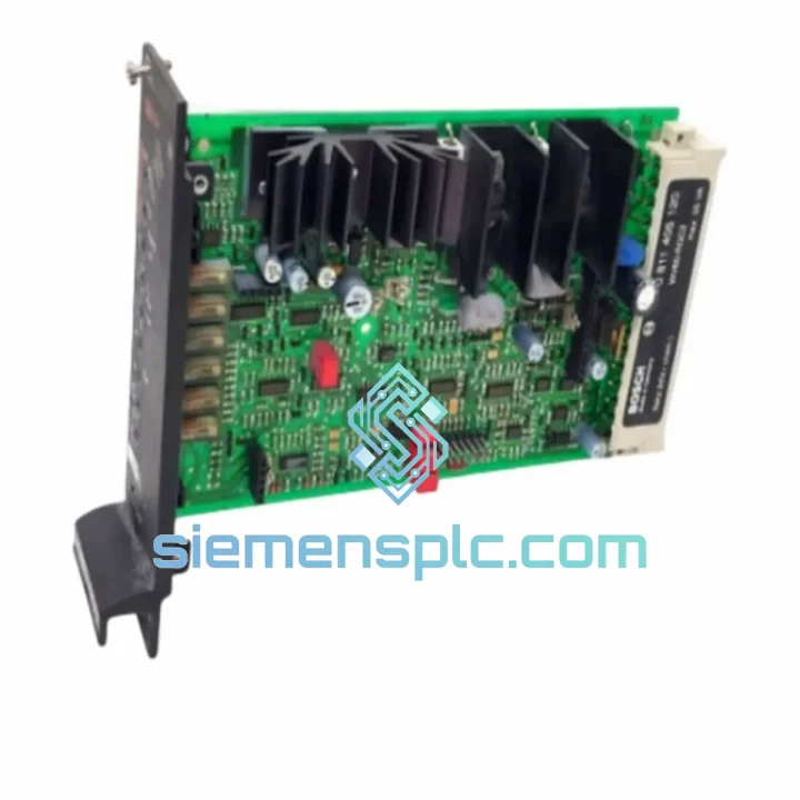 REXROTH VT-VRPA2-537-10/V0 Proportional Valve Amplifier – WV60-RGC2