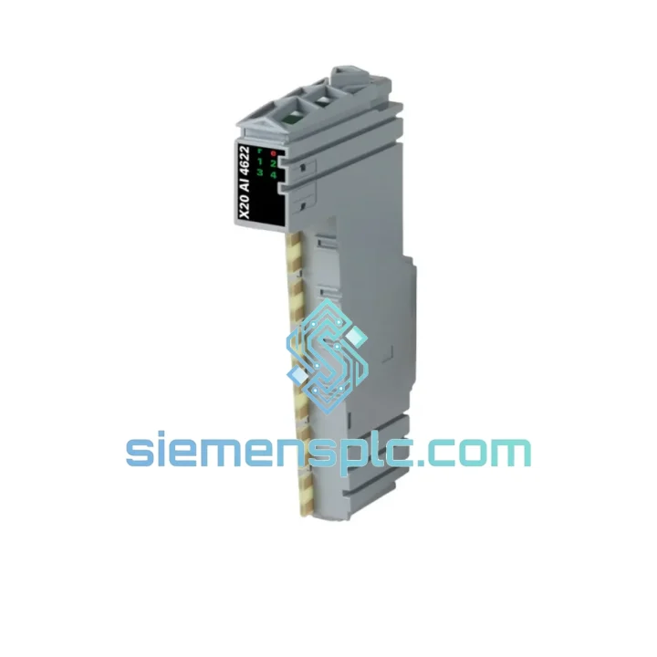 B&R X20 AI 4622 Analog Input Module – X20 System