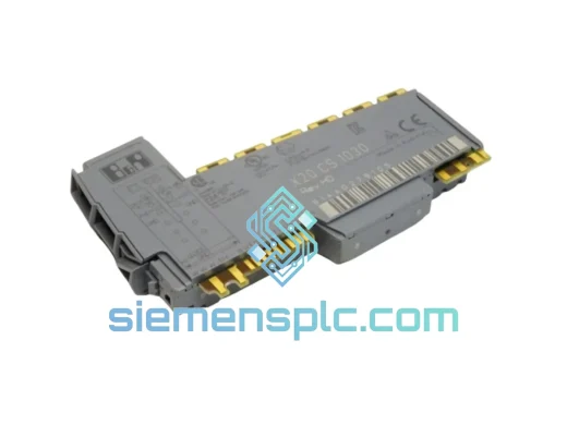 B&R X20CS1030 PLC Communication Module