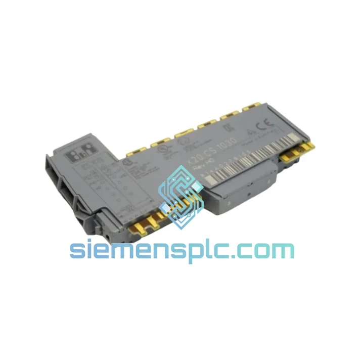 B&R X20CS1030 PLC Communication Module
