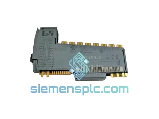 B&R X20 DO F322 Safety Digital Output Module – X20 Series