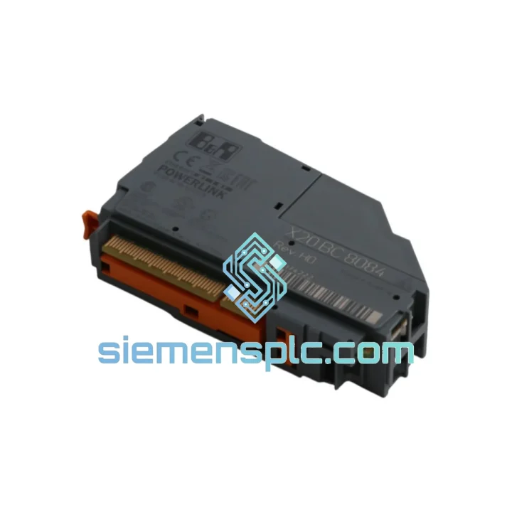 B&R X20BC8084 Redundant Power Supply Bus Controller