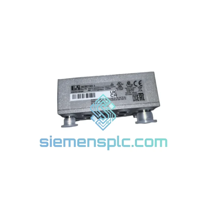 B&R X67BC7321-1 Bus Controller