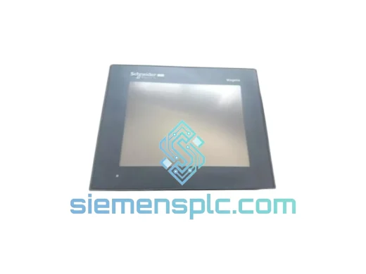 Schneider Electric XBTGT340 HMI Panel – Magelis GTO Series