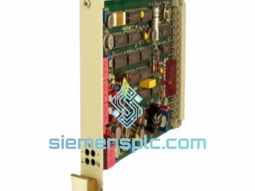ABB XM03 DCS Expansion Module – H&B Contronic XM Series