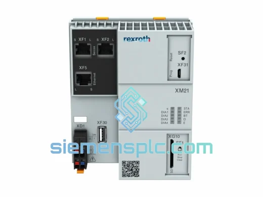 Bosch Rexroth XM2100.01-01-31-31-301-NN-100N3NN Motion Control Module – IndraMotion MLC/MTX