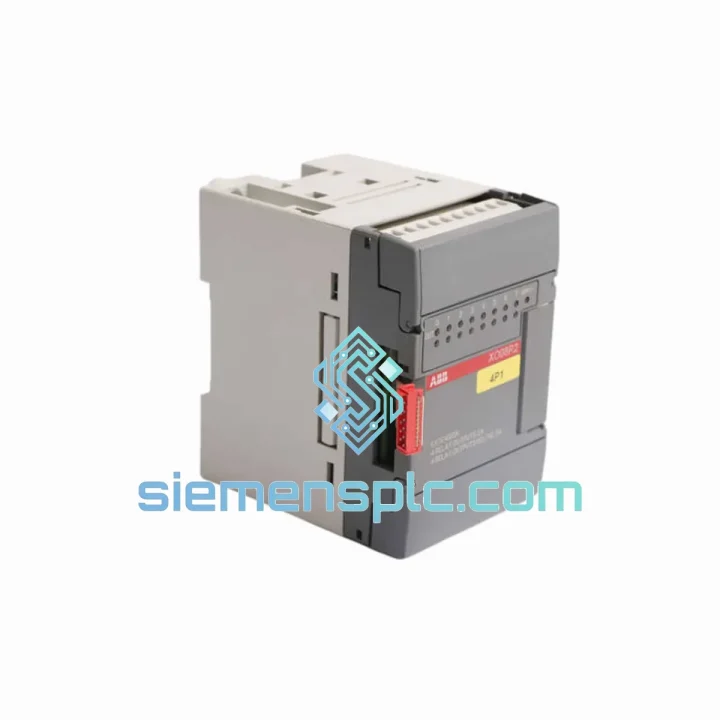 ABB XO08R2-A4.0 Relay Output Module – AC500 Series