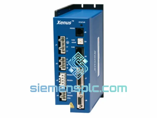 Copley Controls XTL-230-40 AC Servo Drive