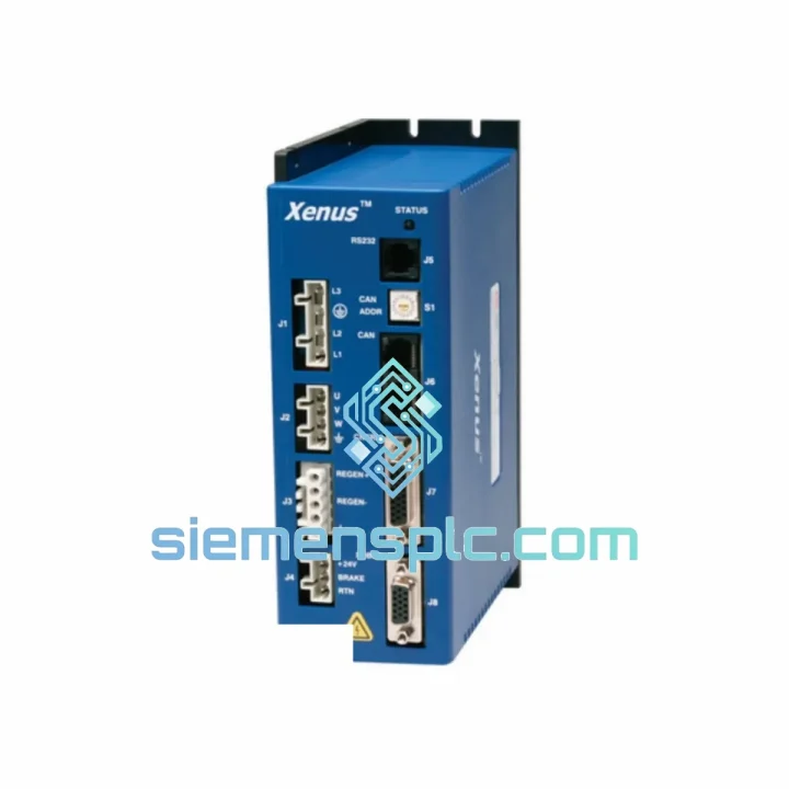 Copley Controls XTL-230-40 AC Servo Drive