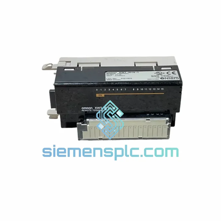 OMRON XWT-ID16 CompoNet Slave Module