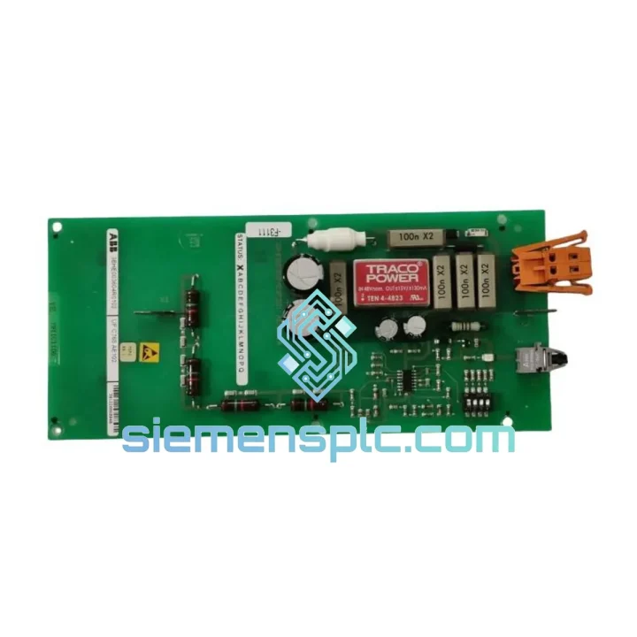 ABB XZC825A102 3BSE036346R0102 DCS I/O Module