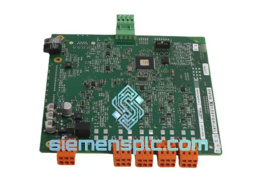 ABB XZC827A102 3BHE038368R0102 DCS Control Board