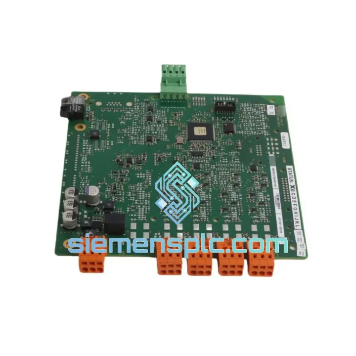 ABB XZC827A102 3BHE038368R0102 DCS Control Board