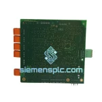 ABB XZC827A102 3BHE038368R0102 DCS Control Board image 2