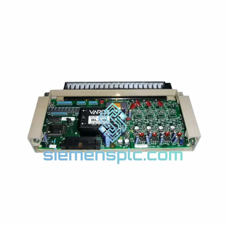 HITACHI YAGV12MH PLC Module – YAGV Series