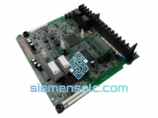 YASKAWA YPCT11065-1-4 Inverter Control Board – G7 F7 E7 Series