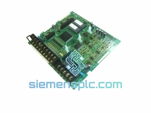 Yaskawa YPCT11077-1A VFD Control Board
