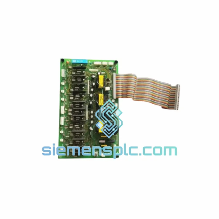 YASKAWA YPCT21092-1-4 Inverter Control Board