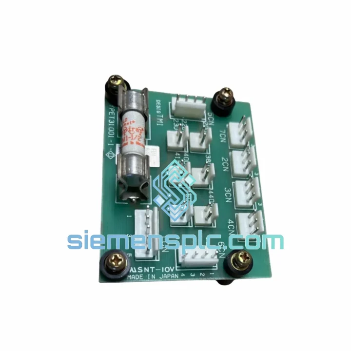 YASKAWA YPET31001-1-0 Servo Interface Board