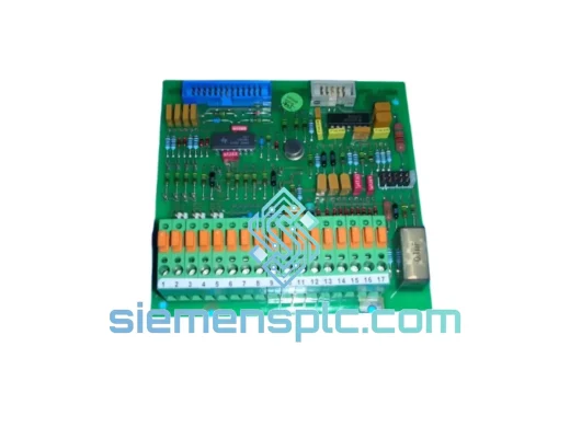ABB YPG109A YT204001-CE Analog Connection Unit – AC500 S500