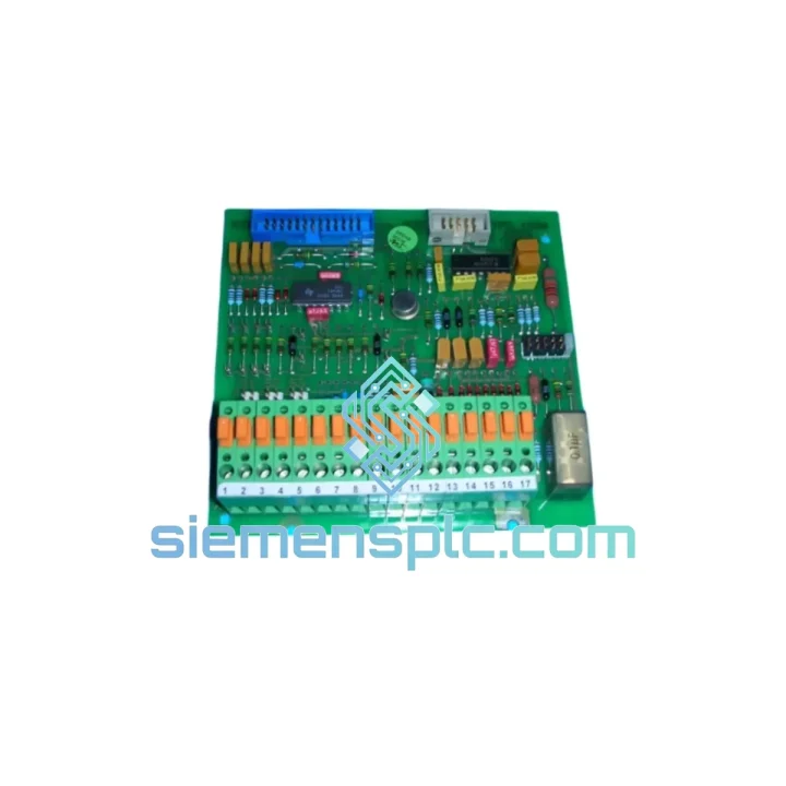 ABB YPG109A YT204001-CE Analog Connection Unit – AC500 S500