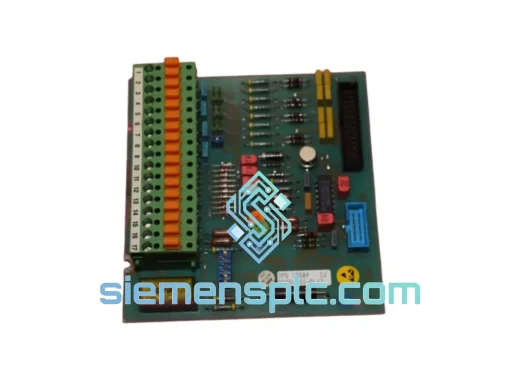 ABB YPG109E 3ASD273001B3 Encoder Interface Board