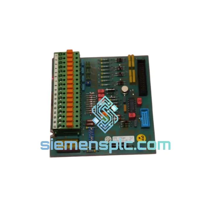 ABB YPG109E 3ASD273001B3 Encoder Interface Board