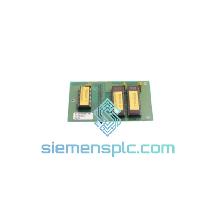 ABB YPI103E DCS Main Processor Board