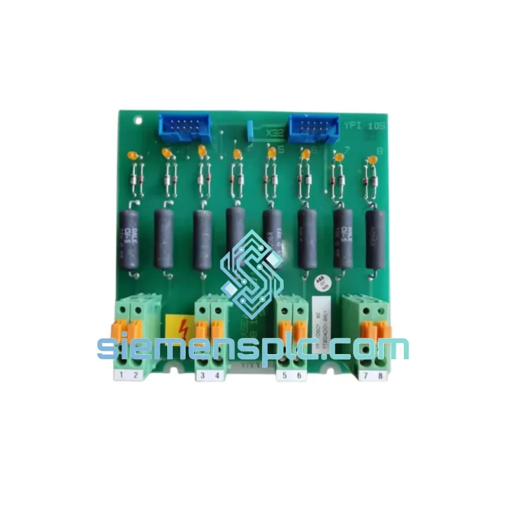 ABB YPI105C YT204001-BK Digital Input Module
