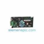 ABB YPK113A 61002774 Drive Control Board image 2