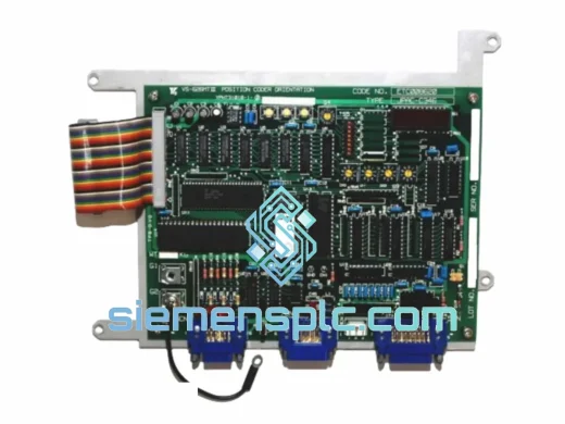 YASKAWA YPLT31006-1A AC Drive Control Board
