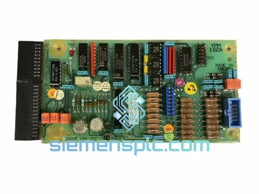 ABB YPM102A YT204001-AA Analog Output Module – AC 800M S800 I/O