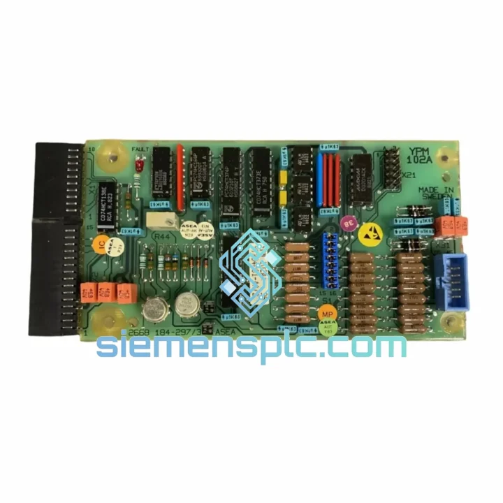 ABB YPM102A YT204001-AA Analog Output Module – AC 800M S800 I/O