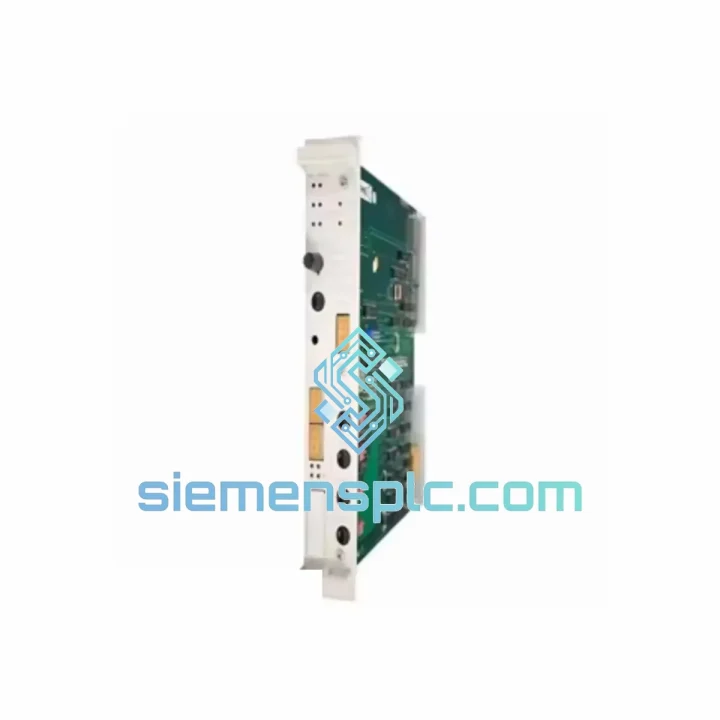 ABB YPP106B YT204001-CL DCS I/O Module – Advant Symphony Plus