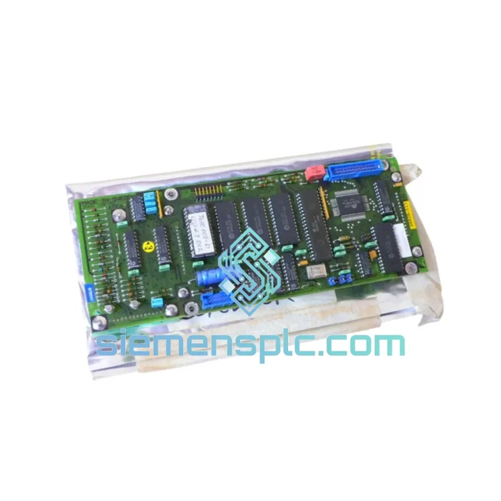 ABB YPP109A YT204001-DL DCS Processor Board – Advant Series