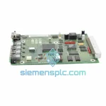 ABB YPQ-112B DDCS63986780 Control Board – DDCS Communication Module image 1