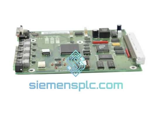 ABB YPQ-112B DDCS63986780 Control Board – DDCS Communication Module