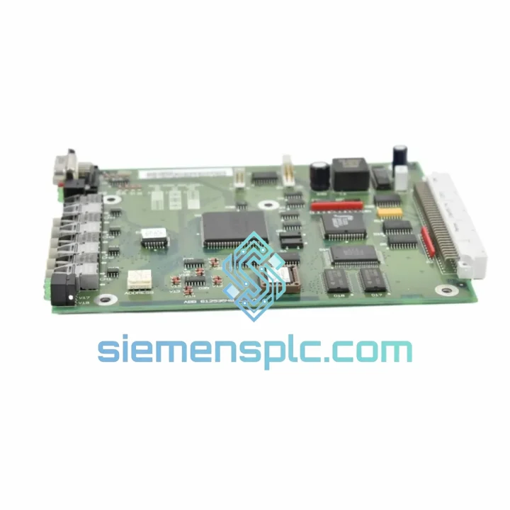ABB YPQ-112B DDCS63986780 Control Board – DDCS Communication Module