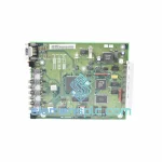 ABB YPQ-112B DDCS63986780 Control Board – DDCS Communication Module image 2