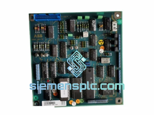 ABB YPQ102F Field Control Board – DCS/800xA Series