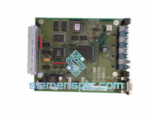 ABB YPQ112A 61253432 DCS Control Panel